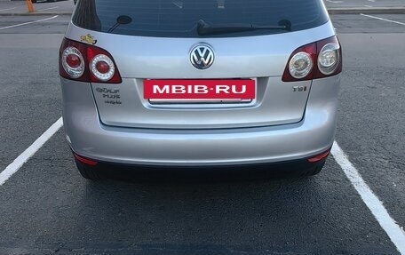 Volkswagen Golf Plus I, 2008 год, 490 000 рублей, 3 фотография