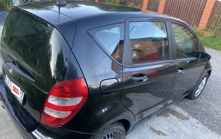 Mercedes-Benz A-Класс, 2007 год, 450 000 рублей, 4 фотография