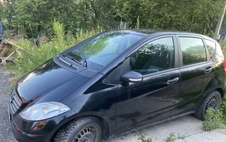 Mercedes-Benz A-Класс, 2007 год, 450 000 рублей, 10 фотография