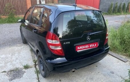 Mercedes-Benz A-Класс, 2007 год, 450 000 рублей, 3 фотография