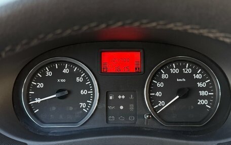 Renault Sandero I, 2014 год, 750 000 рублей, 13 фотография