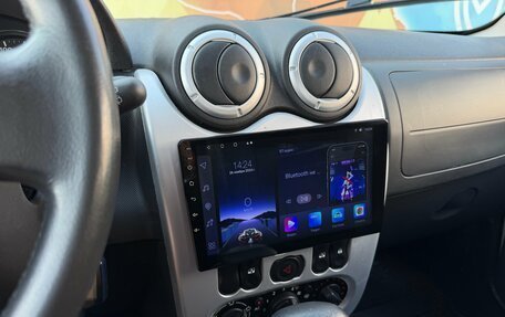 Renault Sandero I, 2014 год, 750 000 рублей, 14 фотография