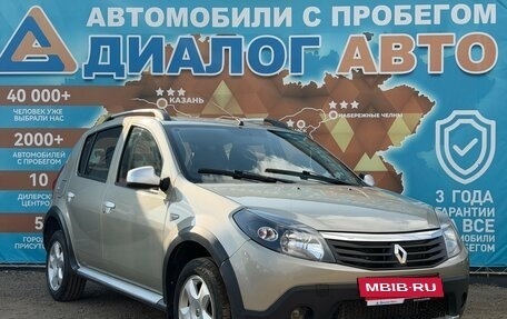 Renault Sandero I, 2014 год, 750 000 рублей, 4 фотография