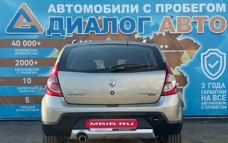 Renault Sandero I, 2014 год, 750 000 рублей, 7 фотография