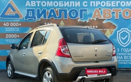 Renault Sandero I, 2014 год, 750 000 рублей, 8 фотография
