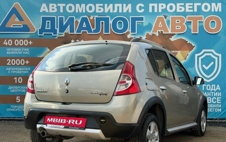 Renault Sandero I, 2014 год, 750 000 рублей, 6 фотография
