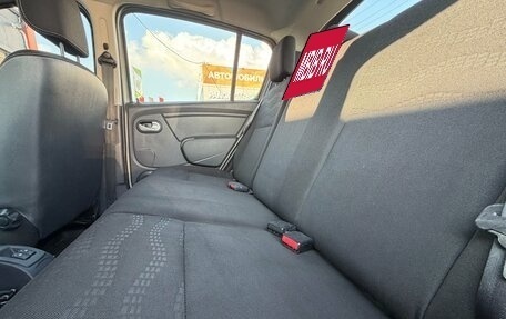 Renault Sandero I, 2014 год, 750 000 рублей, 16 фотография
