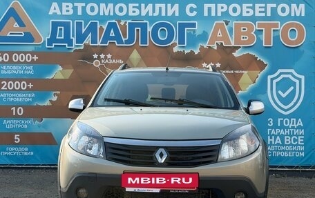 Renault Sandero I, 2014 год, 750 000 рублей, 11 фотография