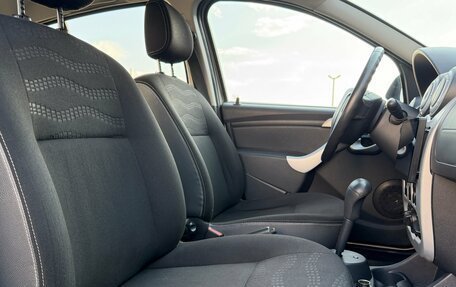 Renault Sandero I, 2014 год, 750 000 рублей, 18 фотография