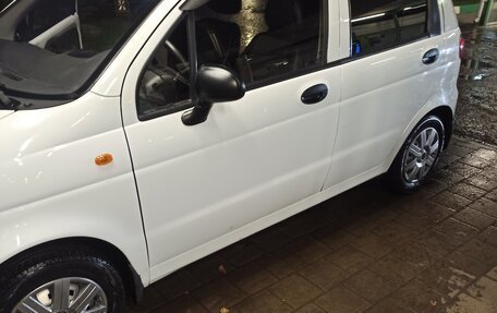 Daewoo Matiz I, 2013 год, 290 000 рублей, 3 фотография
