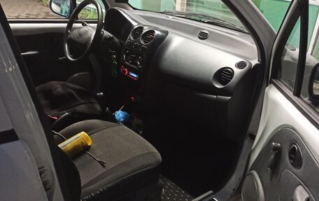 Daewoo Matiz I, 2013 год, 290 000 рублей, 6 фотография