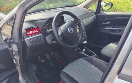 Fiat Punto III Punto Evo рестайлинг, 2007 год, 225 000 рублей, 4 фотография