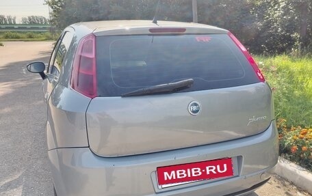 Fiat Punto III Punto Evo рестайлинг, 2007 год, 225 000 рублей, 2 фотография