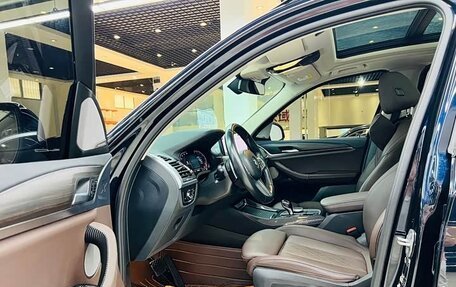 BMW X3, 2023 год, 4 500 111 рублей, 10 фотография