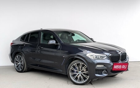 BMW X4, 2019 год, 4 950 000 рублей, 3 фотография