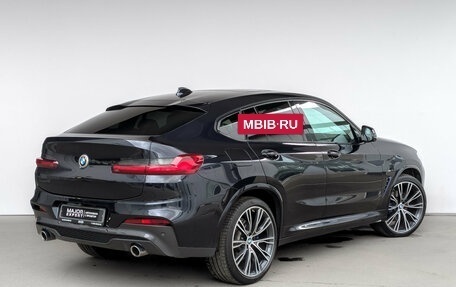 BMW X4, 2019 год, 4 950 000 рублей, 5 фотография