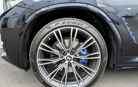 BMW X4, 2019 год, 4 950 000 рублей, 19 фотография