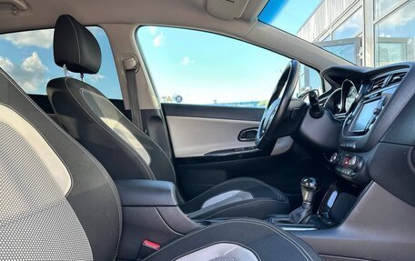 KIA cee'd III, 2017 год, 1 360 000 рублей, 7 фотография