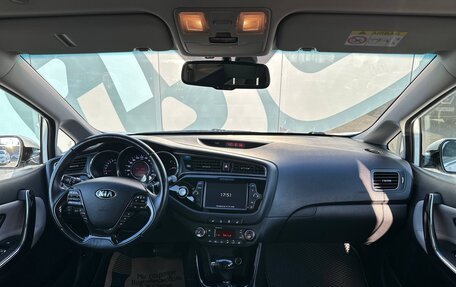 KIA cee'd III, 2017 год, 1 360 000 рублей, 2 фотография