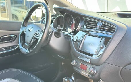 KIA cee'd III, 2017 год, 1 360 000 рублей, 15 фотография