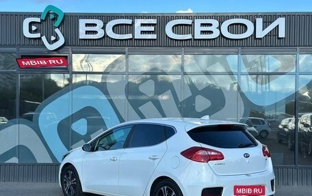 KIA cee'd III, 2017 год, 1 360 000 рублей, 3 фотография