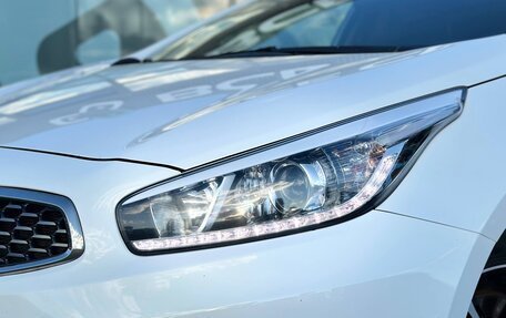 KIA cee'd III, 2017 год, 1 360 000 рублей, 11 фотография