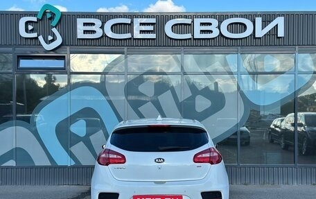 KIA cee'd III, 2017 год, 1 360 000 рублей, 6 фотография