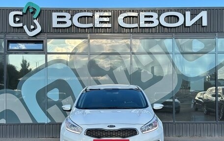 KIA cee'd III, 2017 год, 1 360 000 рублей, 5 фотография