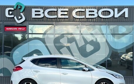 KIA cee'd III, 2017 год, 1 360 000 рублей, 8 фотография