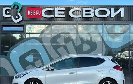 KIA cee'd III, 2017 год, 1 360 000 рублей, 9 фотография