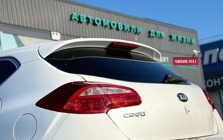 KIA cee'd III, 2017 год, 1 360 000 рублей, 13 фотография