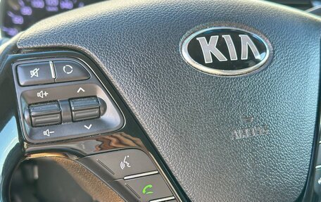 KIA cee'd III, 2017 год, 1 360 000 рублей, 17 фотография