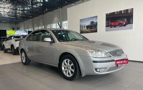 Ford Mondeo III, 2006 год, 650 000 рублей, 3 фотография