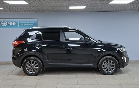 Hyundai Creta I рестайлинг, 2021 год, 2 149 000 рублей, 4 фотография