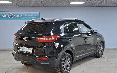 Hyundai Creta I рестайлинг, 2021 год, 2 149 000 рублей, 5 фотография