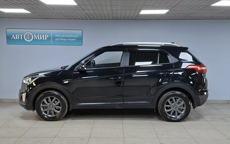 Hyundai Creta I рестайлинг, 2021 год, 2 149 000 рублей, 8 фотография