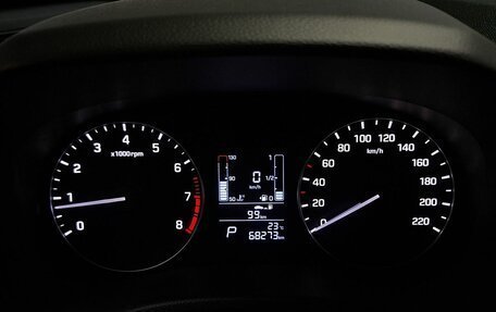 Hyundai Creta I рестайлинг, 2021 год, 2 149 000 рублей, 13 фотография