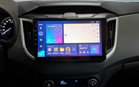 Hyundai Creta I рестайлинг, 2021 год, 2 149 000 рублей, 14 фотография