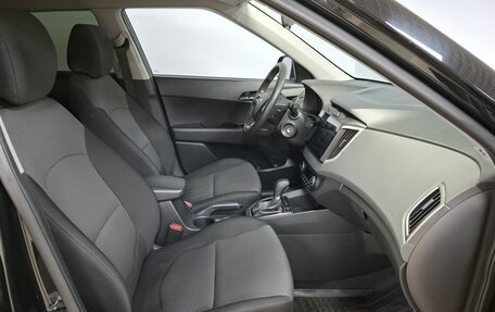 Hyundai Creta I рестайлинг, 2021 год, 2 149 000 рублей, 10 фотография