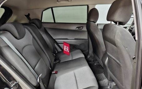 Hyundai Creta I рестайлинг, 2021 год, 2 149 000 рублей, 11 фотография