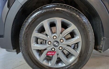 Hyundai Creta I рестайлинг, 2021 год, 2 149 000 рублей, 9 фотография