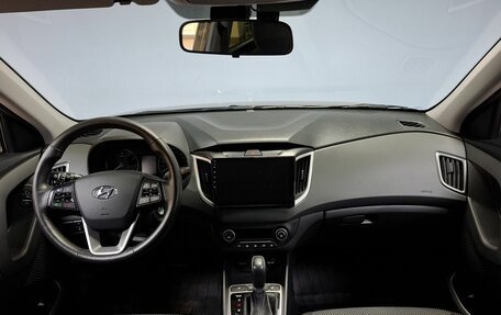 Hyundai Creta I рестайлинг, 2021 год, 2 149 000 рублей, 17 фотография