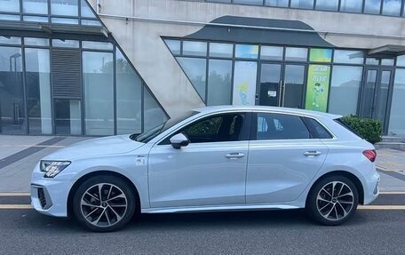 Audi A3, 2023 год, 1 900 285 рублей, 2 фотография