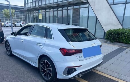 Audi A3, 2023 год, 1 900 285 рублей, 3 фотография
