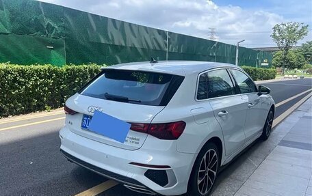 Audi A3, 2023 год, 1 900 285 рублей, 4 фотография