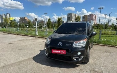Citroen C3 Picasso I, 2011 год, 555 000 рублей, 1 фотография