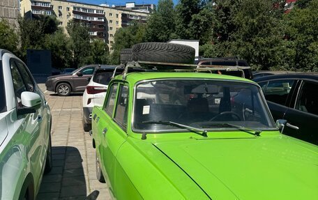 Москвич 2140, 1982 год, 65 000 рублей, 1 фотография