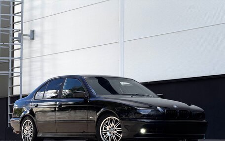 BMW 5 серия, 2003 год, 709 000 рублей, 1 фотография