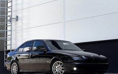 BMW 5 серия, 2003 год, 709 000 рублей, 1 фотография