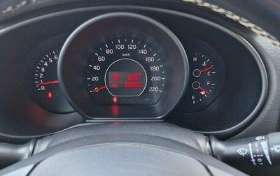 KIA Soul II рестайлинг, 2018 год, 1 950 000 рублей, 1 фотография